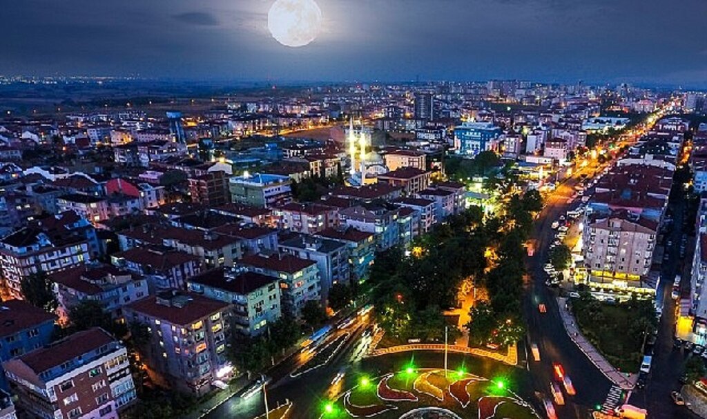 Türkiye'nin En Gelişmiş 69'uncu İlçesiyiz!