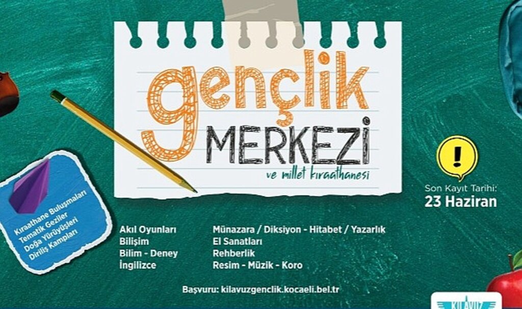 Yaz dönemi kayıtları başladı