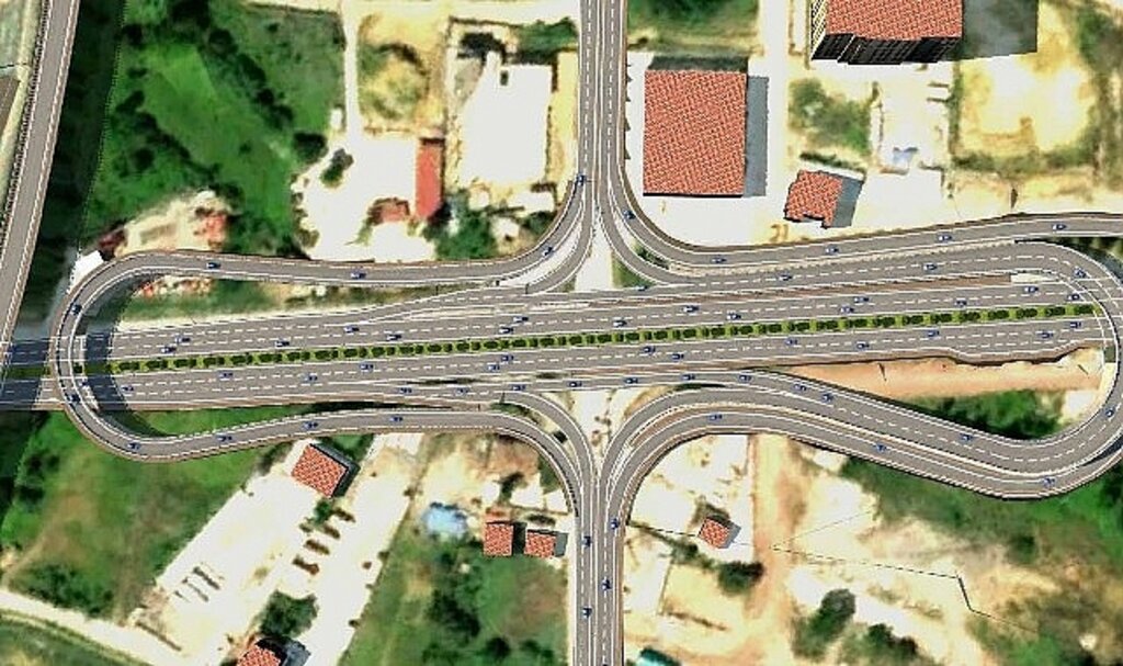 Yeşilova-Solaklar'da trafik akışı iyileşecek ve güvenlik artacak