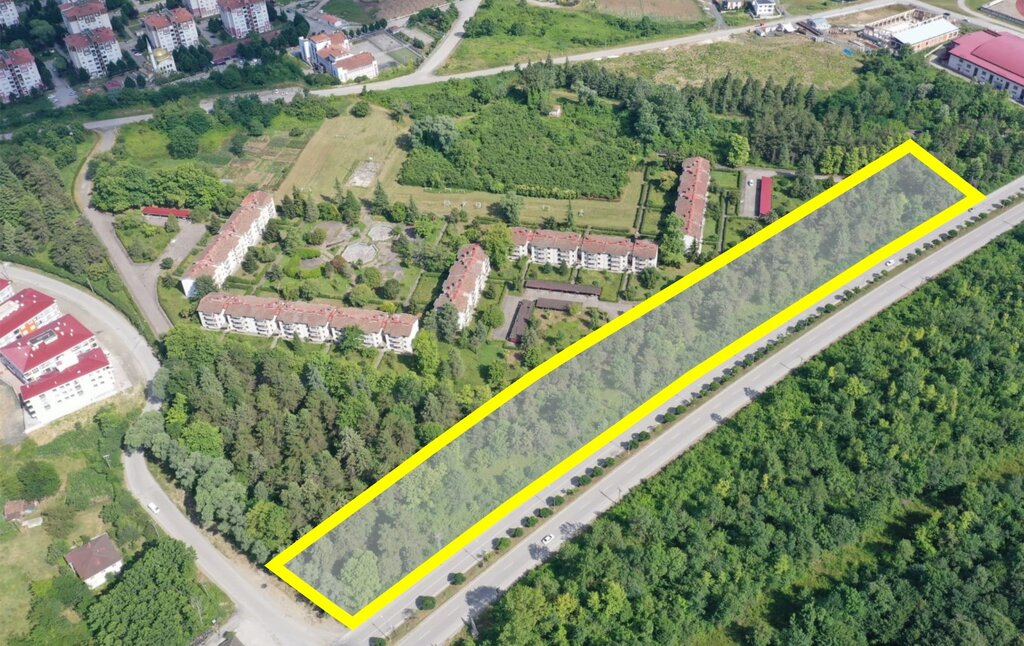 ÇARŞAMBA’YA YENİ MESİRE ALANI