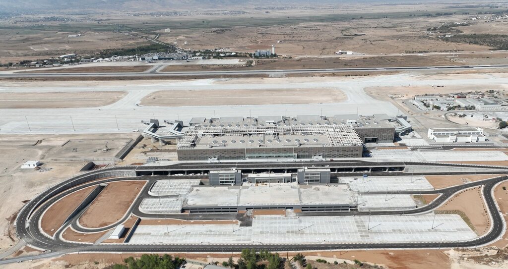 TEST UÇUŞLARI BİTTİ AÇILIŞ İÇİN ARTIK GÜN SAYIYOR