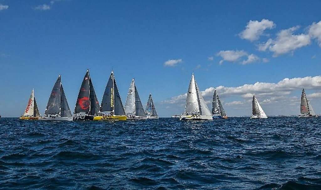 8.Deniz kızı uluslararası kadın yelken kupası 2-3 Elül'de düzenlenecek 
