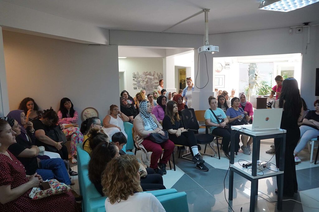 Biraz da Sağlık Konuşalım