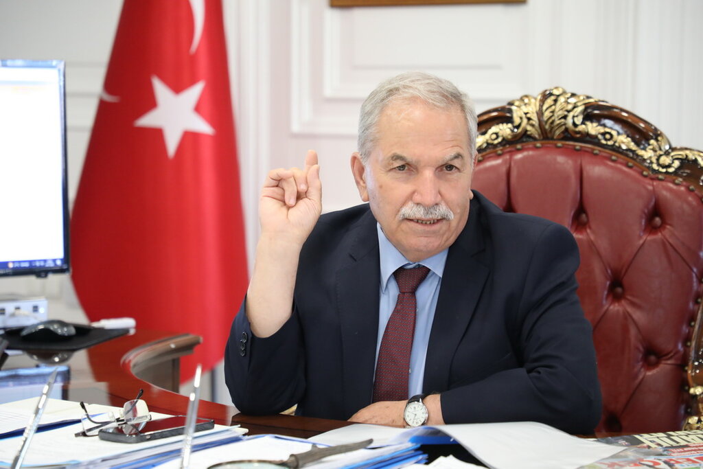 BAŞKAN DEMİRTAŞ BAŞARILAR GÖĞSÜMÜZÜ KABARTIYOR