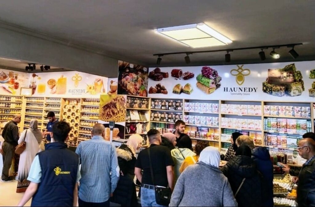 ARAPLARDAN İRAN SAFRANINA YOĞUN İLGİ