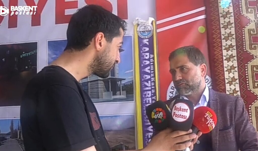 Başkan Mahmut Uçar Gazeteciler ve Basın Bayramı'nı Kutladı