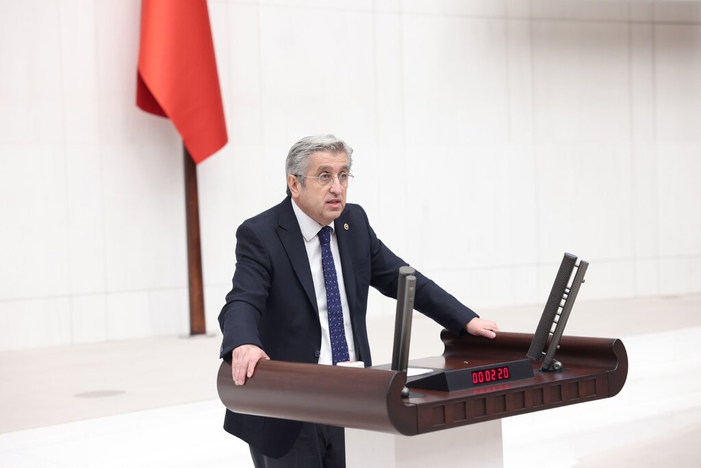 CHP’li Çan’dan iktidara fındık salvosu: “Fındık piyasası kartele teslim, TMO kurulan tezgahın aparatı durumunda”