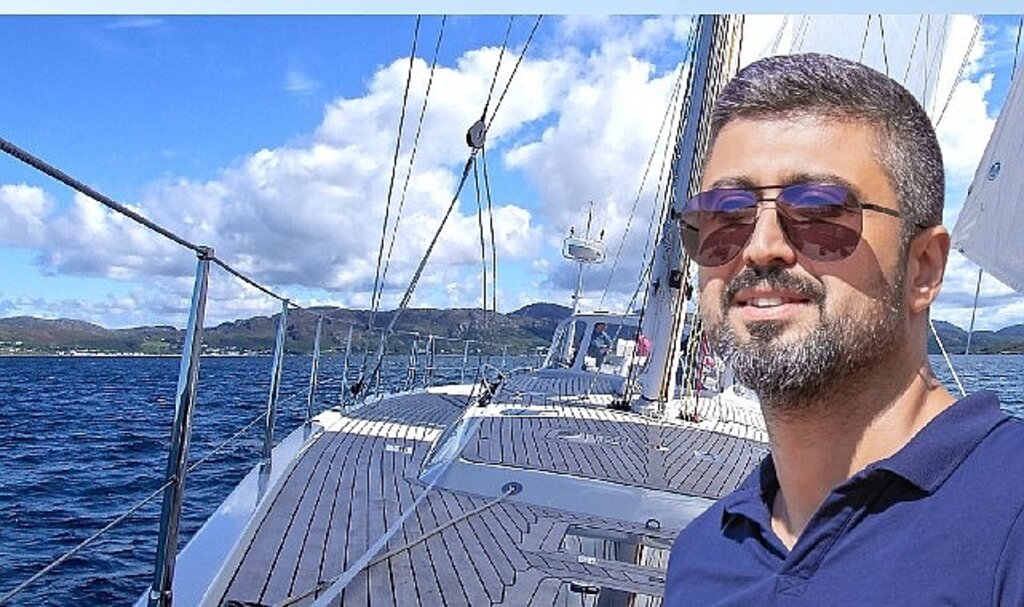 Akdeniz'de İslami mavi yolculuk keyfi