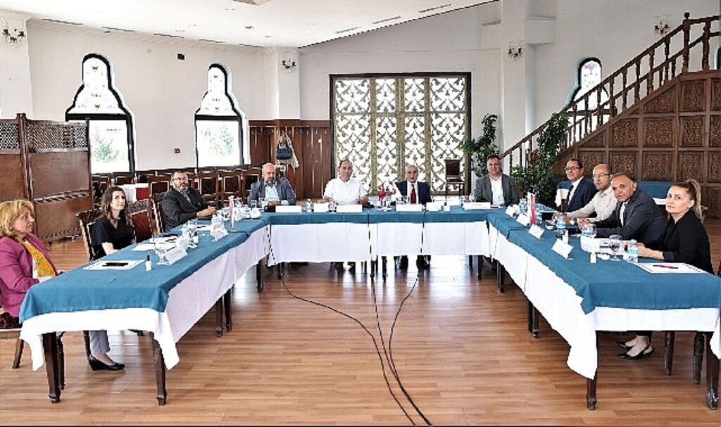 Ankara Buluşmaları'nda modern ve akıllı Başkent vurgusu