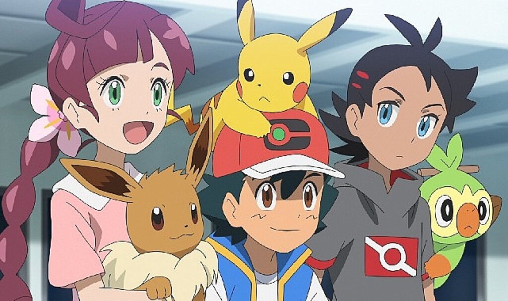 Ash ve Pikachu'nun Macera dolu yolculuğunun final sezonu yeni bölümleriyle Türkiye'de Sadece Netflix'te!