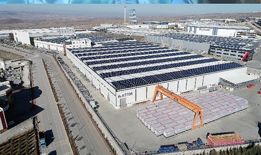 Astor enerji fortune 500'de yükselişini sürdürüyor 