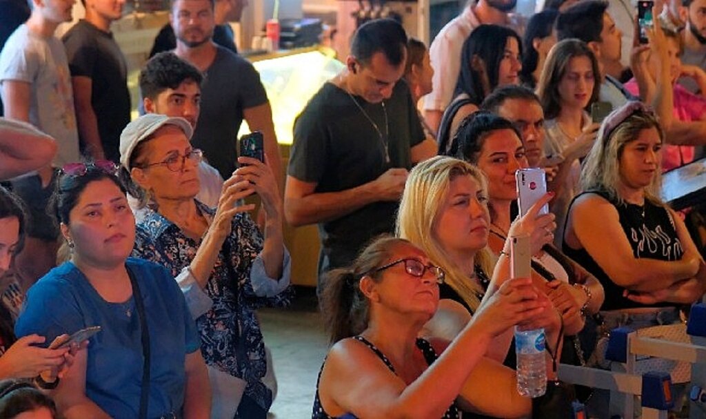 Aydın Büyükşehir belediyesi'nden kuşadası'nda yaz konseri 