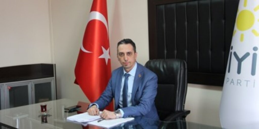 İYİ Parti Grup Başkan Vekili Ayvaz’dan Başkan Demir’e Sert Tepki