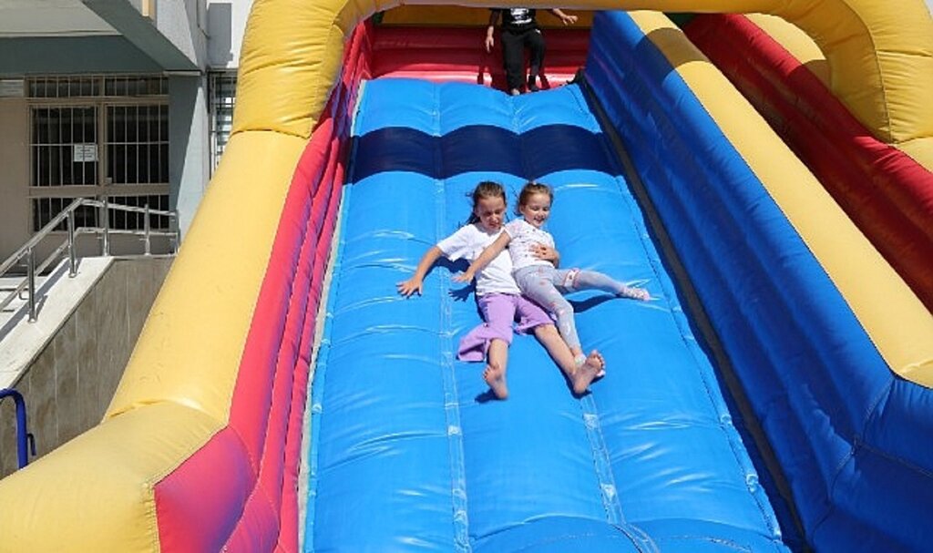 Bağcılar'da Yaz Etkinliği keyfi yaşanıyor