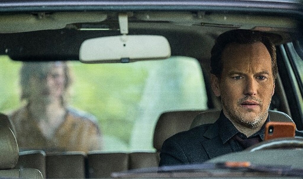 Başarılı oyuncu Patrick Wilson, 