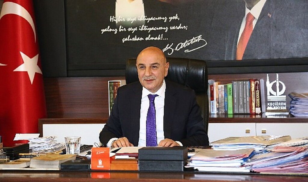 Başkan Altınok'tan gazeteciler ve vasın bayramını kutlama mesajı 