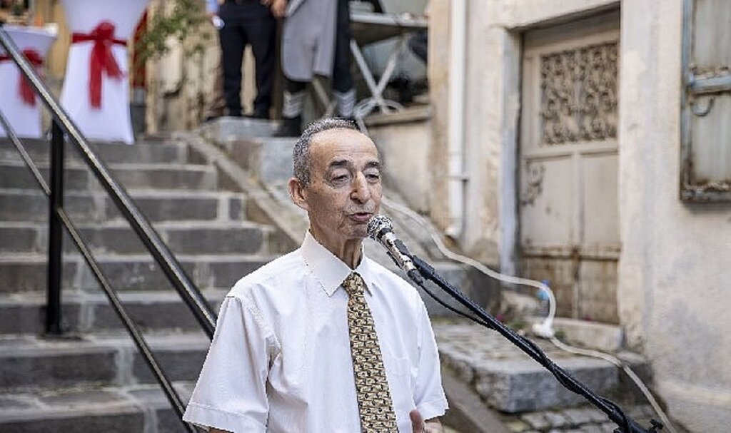 Başkan Batur'dan 100. Yılında Lozan Mesajı: Kalplerimizden Silemeyeceksiniz