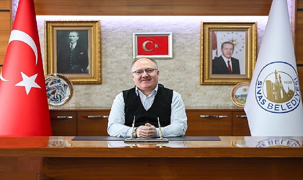 Başkan Bilgin'den 15 temmmuz anma mesajı 