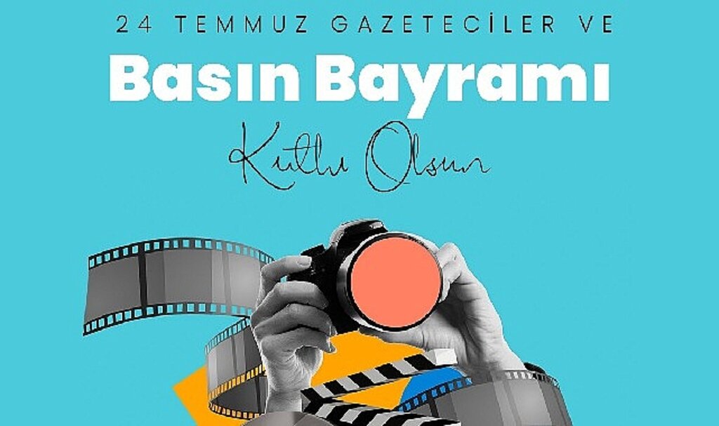 Başkan Savran'ın 24 Temmuz Gazeteciler ve Basın Bayramı mesajı