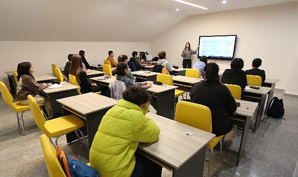 Başvurular başladı: İBB Ders Atölyelerinde yeni dönem