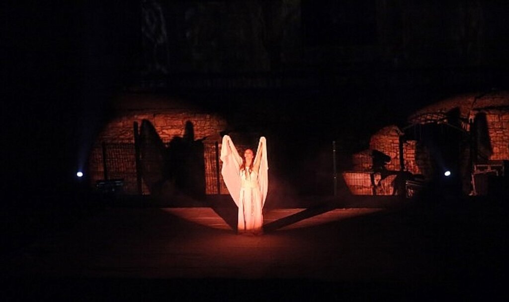 'Ben Anadolu' oyunu büyüledi