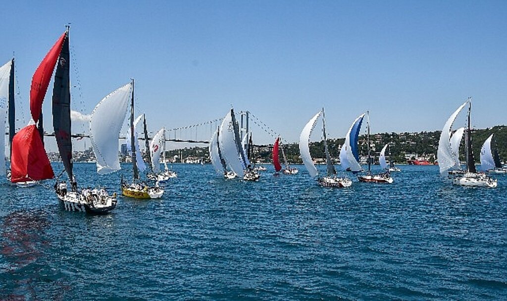 'Bir yarış, İki boğaz, İki deniz' Türkiye'nin En Prestijli ve Uzun Rotalı Yat Yarışı 15 – 18 Temmuz 2023 Tarihleri Arasında Gerçekleşecek!