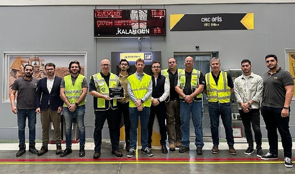 Borusan Cat'ten Yeni Bir İlk: