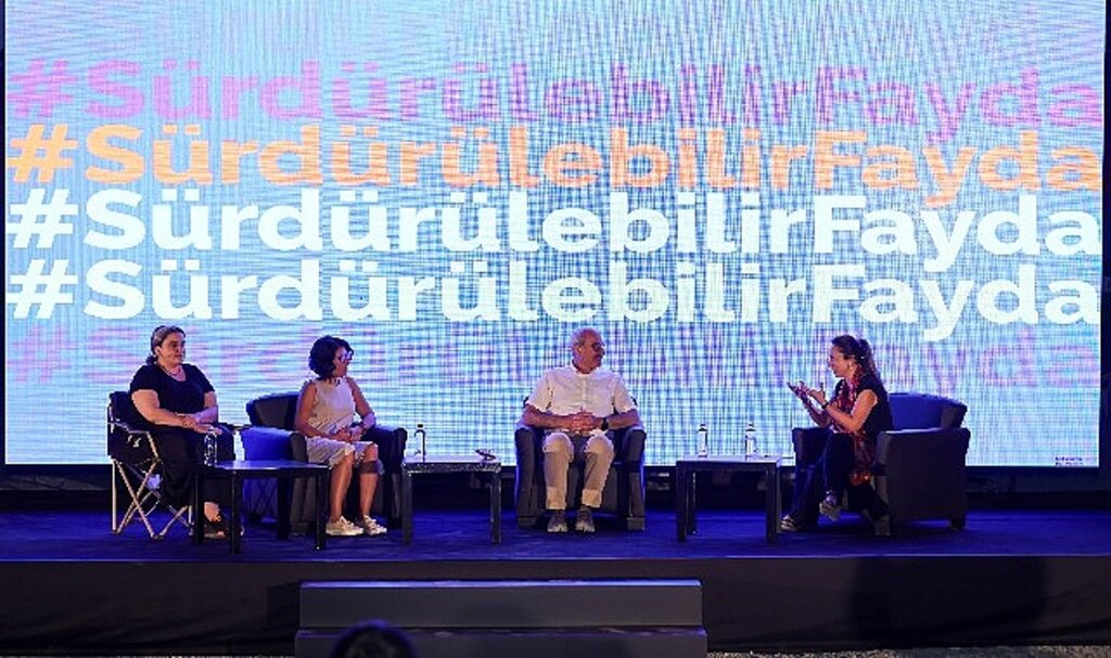 Borusan Sürdürülebilir Fayda Programı'nın ikinci dönemi, deprem bölgesinin ihtiyaçlarına yönelik çözümler geliştirmeye odaklanıyor