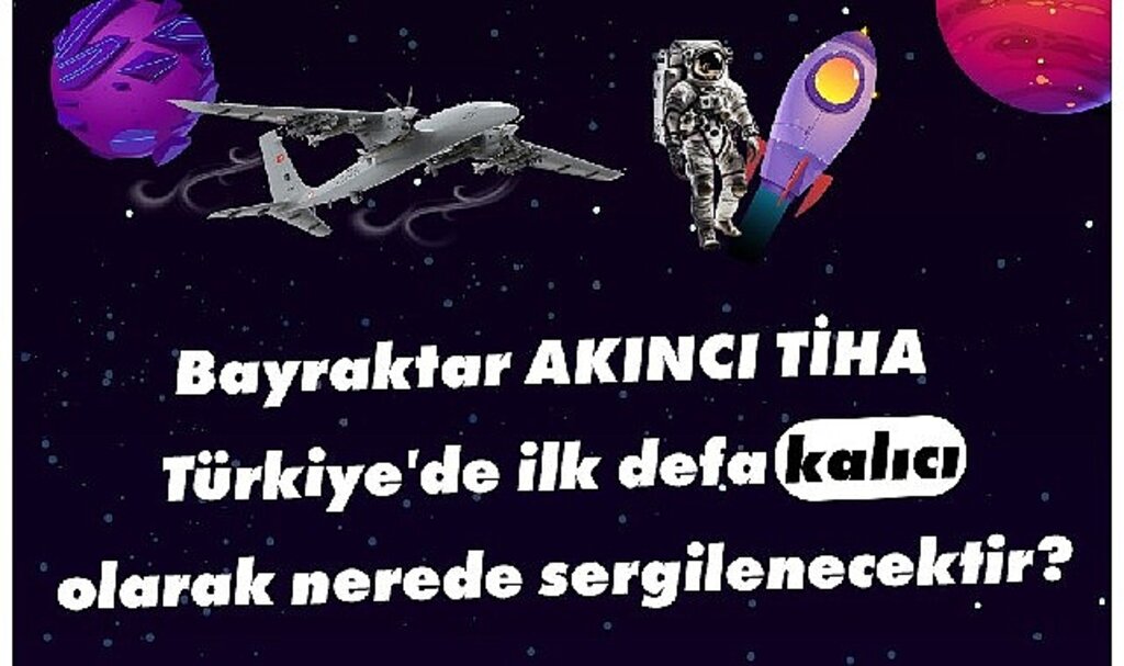 Canik Belediyesi'nden Uzay Keşif Günü'nde Vatandaşlara Hediye