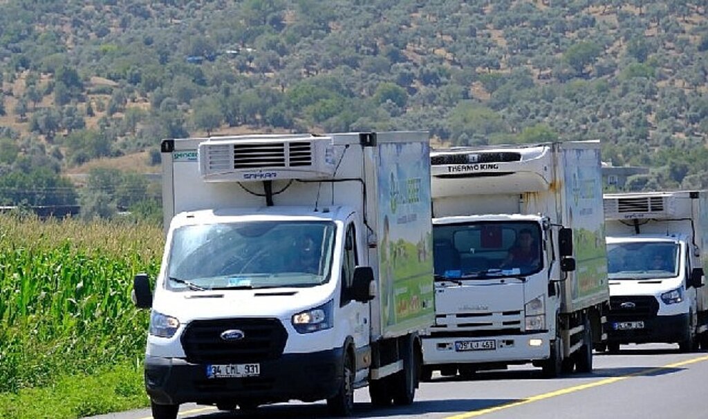 Çerçioğlu, üreticiyi desteklerken tüketicinin de yanında yer almaya devam edeceklerini söyledi