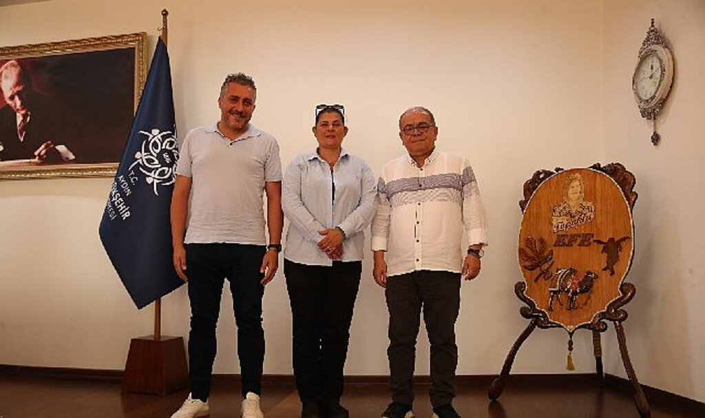 CHP'den Başkan Çerçioğlu'na ziyaret