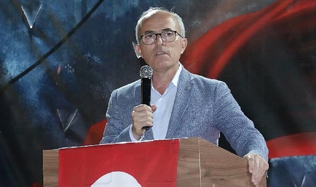 Çumra'da 15 Temmuz Demokrasi Ve Milli Birlik Günü'nde Anma Programı Düzenlendi