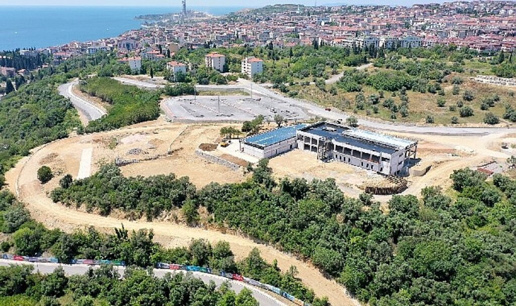 Darıca Millet Bahçesi 3. Etap 7'den 70'e cazibe merkezi oluyor