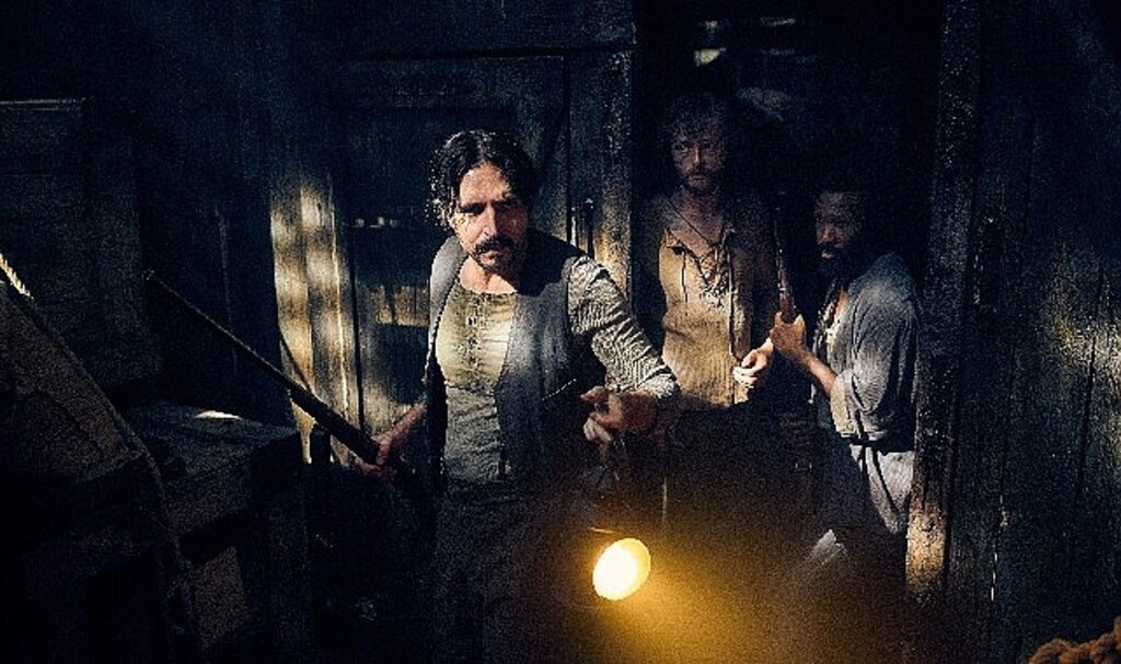 Drakula: Son Yolculuk'tan yeni görüntüler yayınlandı!