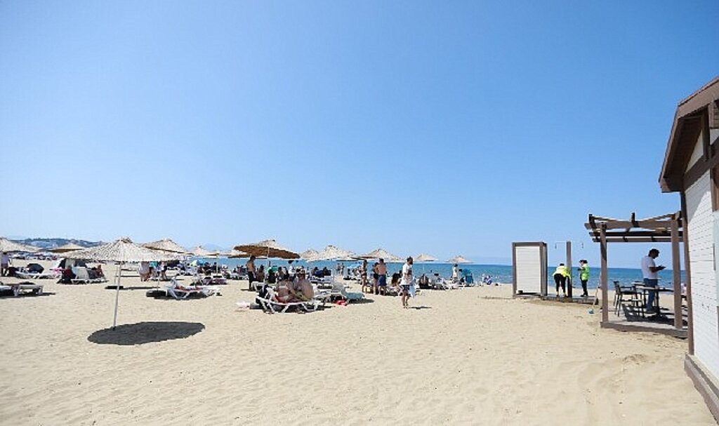 Efes Selçuk'a Bayram tatilinde 550 bin ziyaretçi