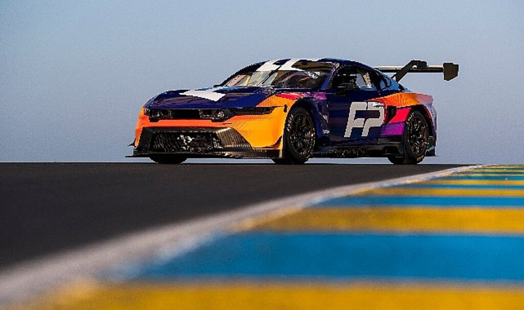 Ford, Goodwood Hız Festivali'nde Mustang Ailesinin Yeni Üyeleriyle Ses Getirecek