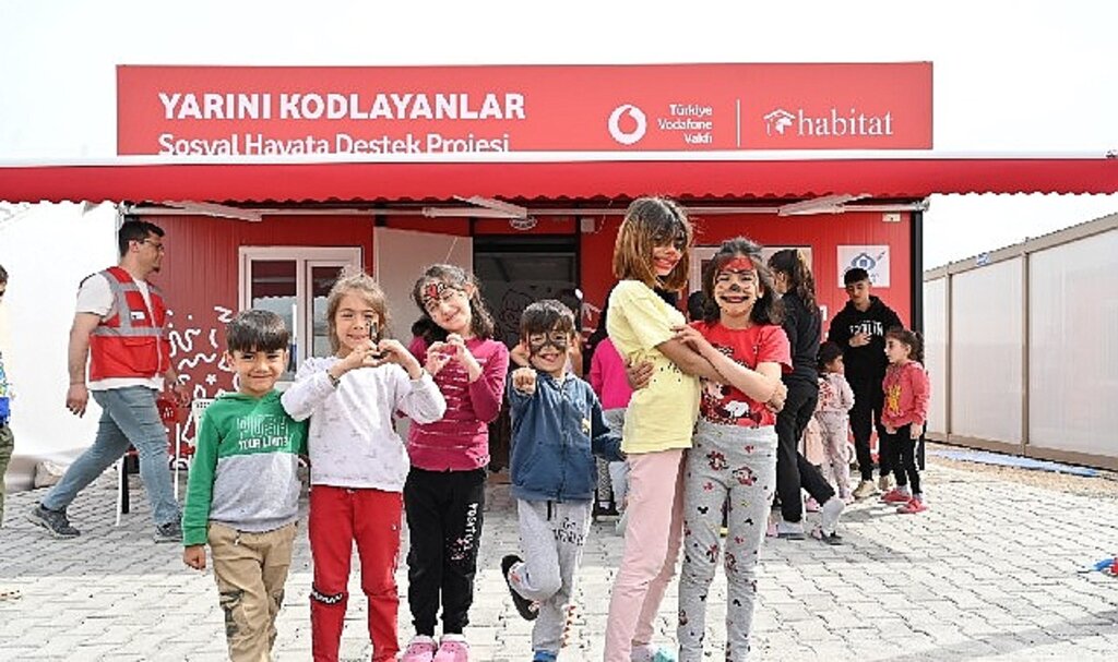 Global Vodafone Vakfı'ndan Dijital Yetenek Eğitimi Araştırması