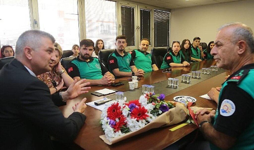 Gölcük Belediyesi'nden Afet ve Acil durumlar için önemli iş birliği 