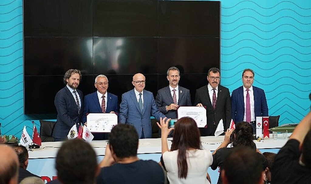 Güvenli deniz için 