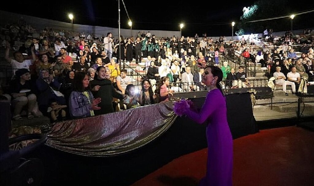 Halk Müziğinin Güçlü Sesi İnegöl'de Kulakların Pasını Sildi