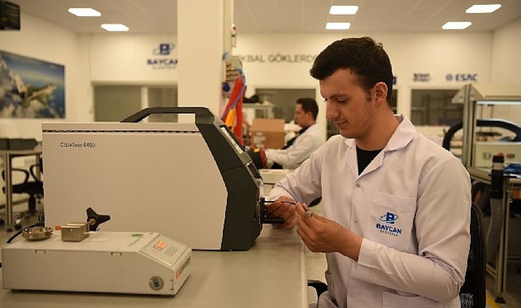 Havacılık ve savunma sanayi'ndeki uygulamalarımızla IDEF'23 fuarı'nda dikkat çekeceğiz