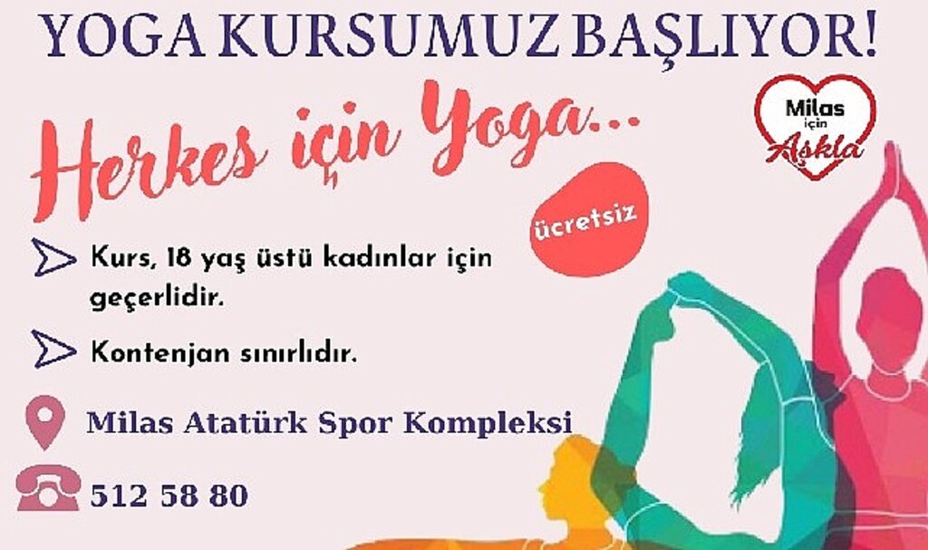 Herkes için yoga