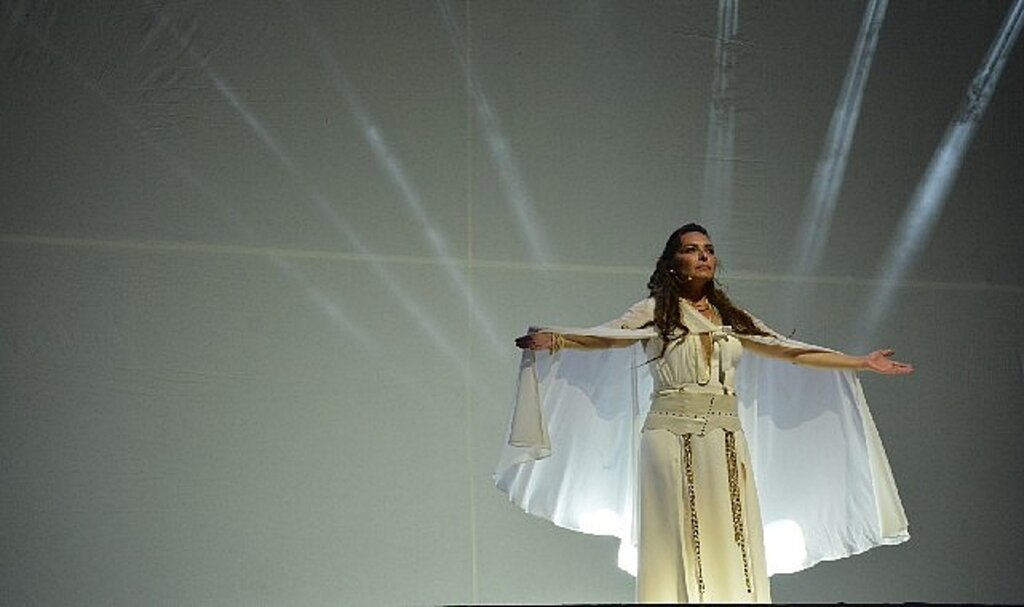 İş Sanat Antik Sahne'nin