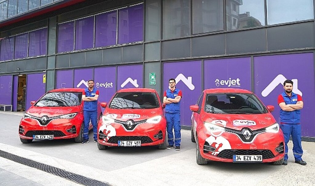 İstanbul'da Usta Arama ve Usta Bulma Sorunu Çözüldü