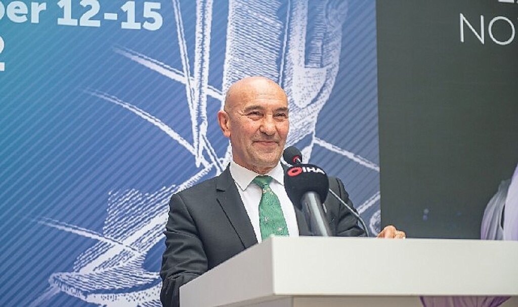 İzmir, Uluslararası Tekstil Bienali'ne ev sahipliği yapacak