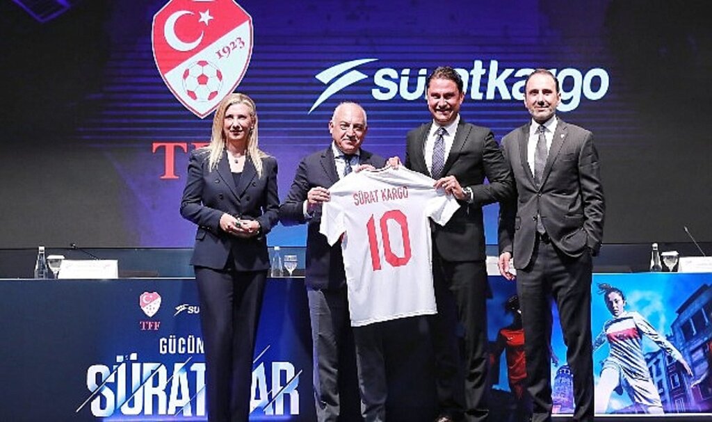 Kadın Futbol Milli Takımları Gücüne 'Sürat' Ekledi