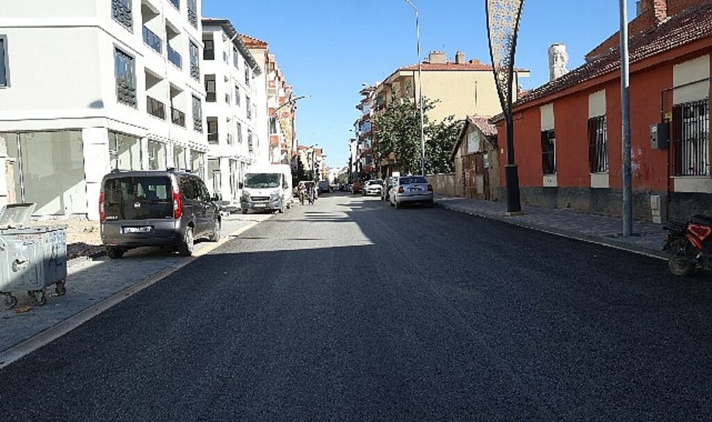 Konya Büyükşehir Kulu'da Yol Kalitesini Yükseltiyor