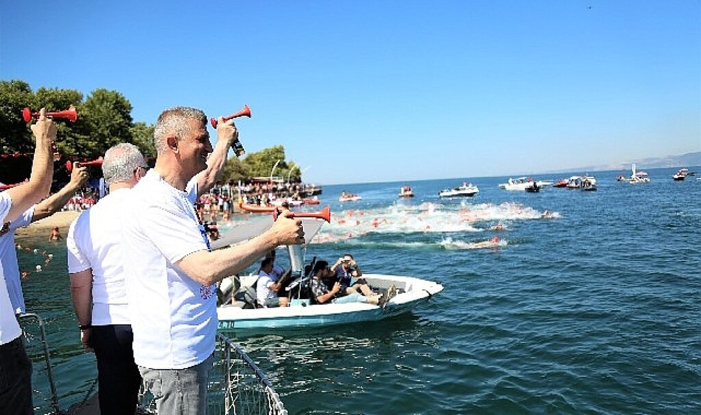 Körfez'in iki yakası bir ilkle daha birleşecek 