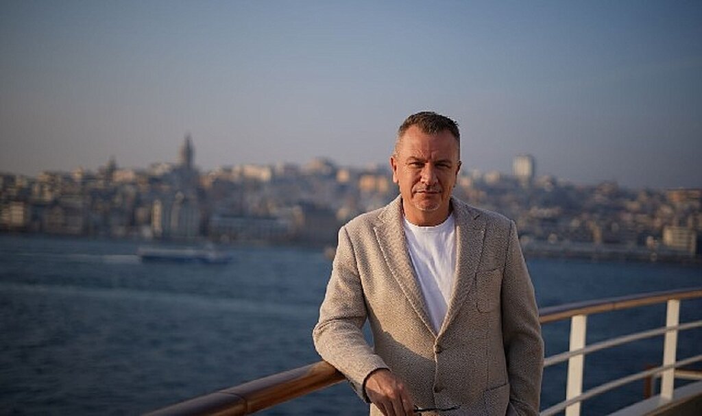  Kruvaziyer turizminin lideri kuşadas'nı İstanbul takip ediyor 