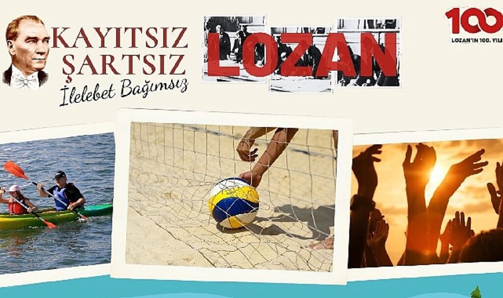 Lozan Antlaşması'yla ilgili her şey bu panelde